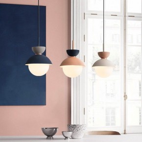 Подвесной светильник Imperiumloft Pompon POMPON01 в Игриме - igrim.mebel24.online | фото 4