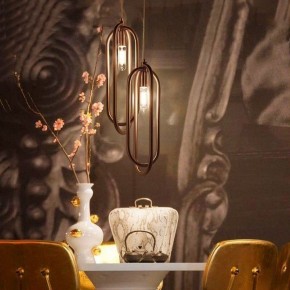 Подвесной светильник Imperiumloft Tube TUBE01 в Игриме - igrim.mebel24.online | фото 2