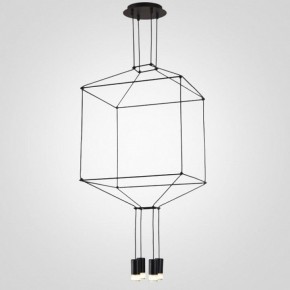 Подвесной светильник Imperiumloft Vibia Wireflow 40.1633 в Игриме - igrim.mebel24.online | фото