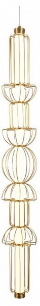 Подвесной светильник Indigo Collisore 14030/1P Gold в Игриме - igrim.mebel24.online | фото