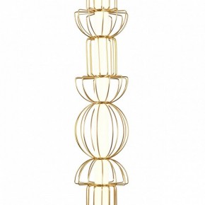 Подвесной светильник Indigo Collisore 14030/1P Gold в Игриме - igrim.mebel24.online | фото 3