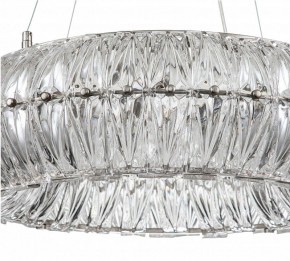 Подвесной светильник Indigo Finezza 12023/8P Nickel в Игриме - igrim.mebel24.online | фото