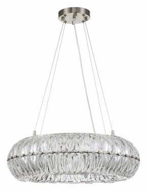 Подвесной светильник Indigo Finezza 12023/8P Nickel в Игриме - igrim.mebel24.online | фото 2