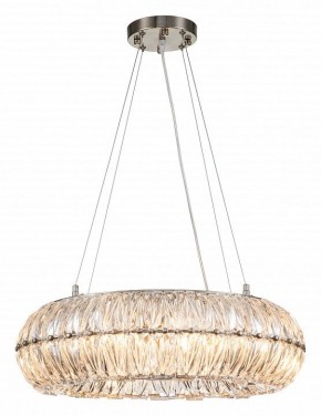 Подвесной светильник Indigo Finezza 12023/8P Nickel в Игриме - igrim.mebel24.online | фото 3