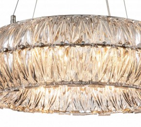 Подвесной светильник Indigo Finezza 12023/8P Nickel в Игриме - igrim.mebel24.online | фото 4