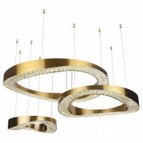 Подвесной светильник Kink Light Тауна 07676-80+60+40,20 в Игриме - igrim.mebel24.online | фото