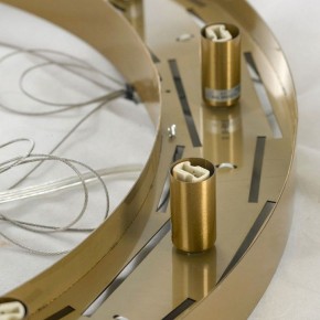 Подвесной светильник Lussole Lauderdale LSP-8612 в Игриме - igrim.mebel24.online | фото 6