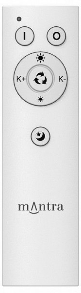 Подвесной светильник Mantra Niseko 7752 в Игриме - igrim.mebel24.online | фото 3