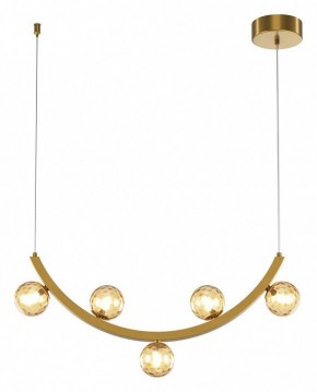 Подвесной светильник Maytoni Ambre MOD331PL-L12BS3K в Игриме - igrim.mebel24.online | фото 2