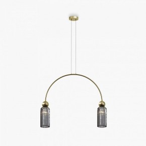 Подвесной светильник Maytoni Antic MOD302PL-02GR в Игриме - igrim.mebel24.online | фото 2