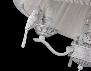 Подвесной светильник Maytoni Bird ARM013-33-W в Игриме - igrim.mebel24.online | фото 4