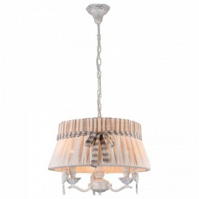 Подвесной светильник Maytoni Bird ARM013-33-W в Игриме - igrim.mebel24.online | фото 5