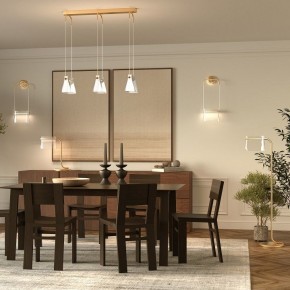 Подвесной светильник Maytoni Cabaret MOD170PL-L24BS3K в Игриме - igrim.mebel24.online | фото 7