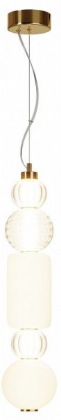 Подвесной светильник Maytoni Collar P069PL-L35G3K в Игриме - igrim.mebel24.online | фото 3