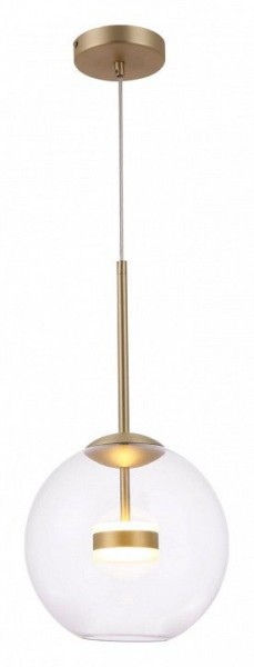 Подвесной светильник Maytoni Cometa MOD055PL-L12G3K в Игриме - igrim.mebel24.online | фото 2