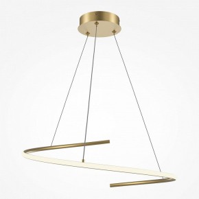 Подвесной светильник Maytoni Curve MOD242PL-L33BSK в Игриме - igrim.mebel24.online | фото 2