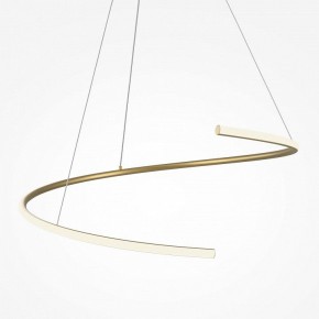 Подвесной светильник Maytoni Curve MOD242PL-L33BSK в Игриме - igrim.mebel24.online | фото 4