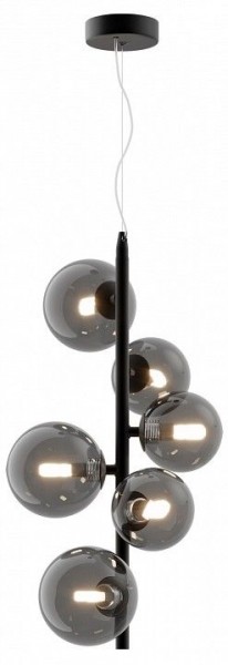 Подвесной светильник Maytoni Dallas MOD545PL-06B в Игриме - igrim.mebel24.online | фото 2