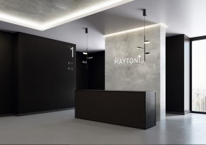 Подвесной светильник Maytoni Fad MOD070PL-L18B3K в Игриме - igrim.mebel24.online | фото 5