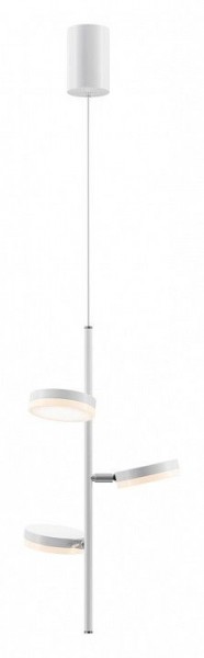 Подвесной светильник Maytoni Fad MOD070PL-L18WK в Игриме - igrim.mebel24.online | фото 2