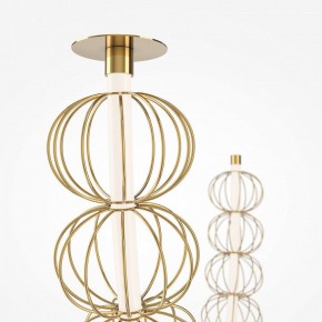 Подвесной светильник Maytoni Golden Cage MOD216PL-L42G3K в Игриме - igrim.mebel24.online | фото 5