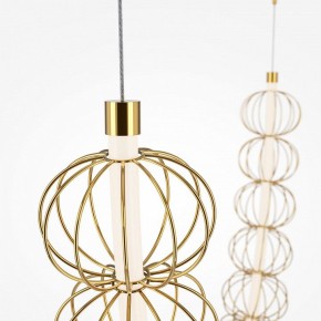 Подвесной светильник Maytoni Golden Cage MOD216PL-L55G3K в Игриме - igrim.mebel24.online | фото 5