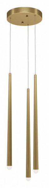 Подвесной светильник Maytoni Halo MOD132PL-L18BSK в Игриме - igrim.mebel24.online | фото