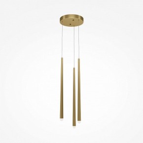 Подвесной светильник Maytoni Halo MOD132PL-L18BSK в Игриме - igrim.mebel24.online | фото 2