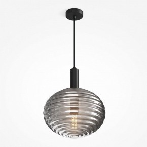 Подвесной светильник Maytoni Halo MOD268PL-01B в Игриме - igrim.mebel24.online | фото 4