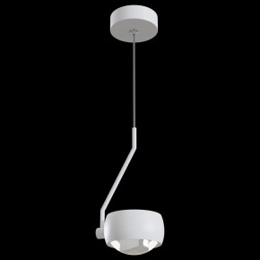 Подвесной светильник Maytoni Lens MOD072PL-L8W3K в Игриме - igrim.mebel24.online | фото 3