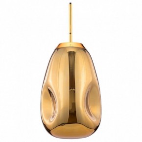 Подвесной светильник Maytoni Mabell P013PL-01G в Игриме - igrim.mebel24.online | фото