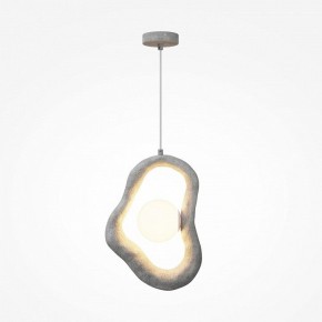 Подвесной светильник Maytoni Opus MOD380PL-01GR в Игриме - igrim.mebel24.online | фото 3