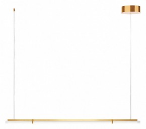 Подвесной светильник Maytoni Plume MOD340PL-L20BS3K в Игриме - igrim.mebel24.online | фото 2