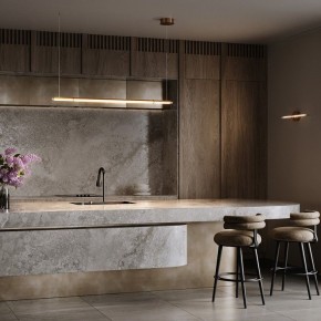 Подвесной светильник Maytoni Plume MOD340PL-L20BS3K в Игриме - igrim.mebel24.online | фото 3