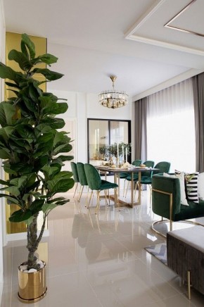 Подвесной светильник Maytoni Suite MOD122PL-06BS в Игриме - igrim.mebel24.online | фото 4