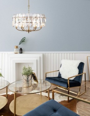 Подвесной светильник Maytoni Suite MOD122PL-06BS в Игриме - igrim.mebel24.online | фото 5
