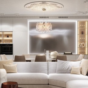 Подвесной светильник Maytoni Tissage MOD490PL-09G в Игриме - igrim.mebel24.online | фото 6