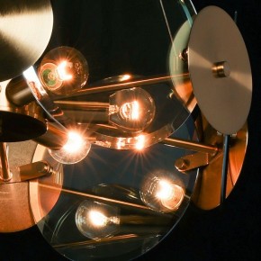 Подвесной светильник MW-Light Илоника 10 451013006 в Игриме - igrim.mebel24.online | фото 4