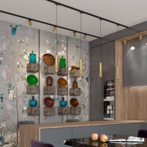 Подвесной светильник Novotech Mais 370774 в Игриме - igrim.mebel24.online | фото 4