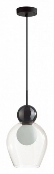 Подвесной светильник Odeon Light Blacky 2 5023/1 в Игриме - igrim.mebel24.online | фото 4