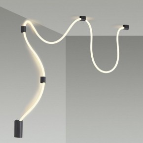 Подвесной светильник Odeon Light Corda 4391/30CL в Игриме - igrim.mebel24.online | фото 4