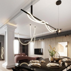 Подвесной светильник Odeon Light Corda 4391/40CL в Игриме - igrim.mebel24.online | фото 9