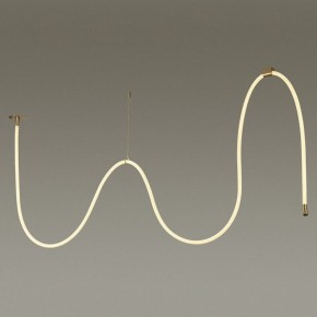 Подвесной светильник Odeon Light Corda 4399/40CL в Игриме - igrim.mebel24.online | фото 4