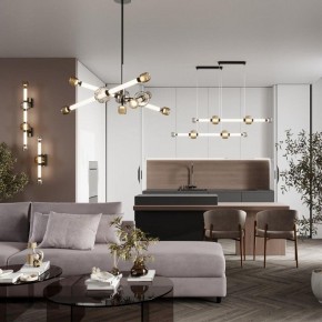 Подвесной светильник Odeon Light Kliff 5427/40L в Игриме - igrim.mebel24.online | фото 5
