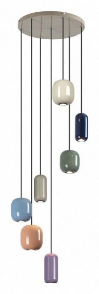 Подвесной светильник Odeon Light Ovali 5053/7 в Игриме - igrim.mebel24.online | фото 2