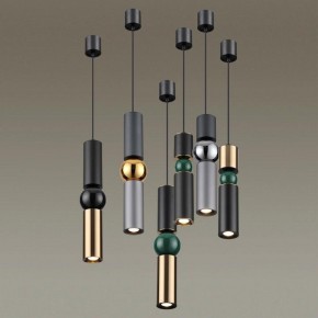 Подвесной светильник Odeon Light Sakra 4071/5L в Игриме - igrim.mebel24.online | фото 4