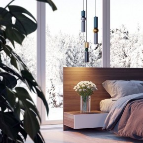 Подвесной светильник Odeon Light Sakra 4071/5L в Игриме - igrim.mebel24.online | фото 6