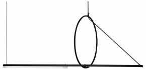 Подвесной светильник ST-Luce Gaia SL6113.403.01 в Игриме - igrim.mebel24.online | фото 2