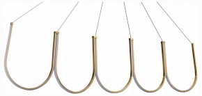 Подвесной светильник ST-Luce Heit SL6202.213.01 в Игриме - igrim.mebel24.online | фото