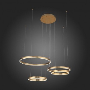 Подвесной светильник ST-Luce Onze SL944.203.04 в Игриме - igrim.mebel24.online | фото